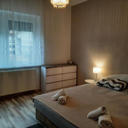 Ferienwohnung Apartman Harmony Keszthely Exterior foto
