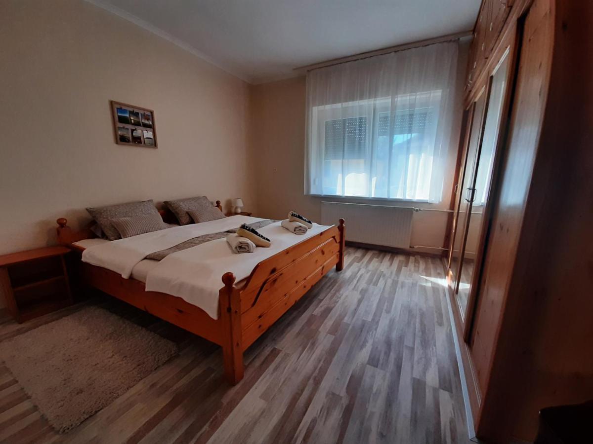 Ferienwohnung Apartman Harmony Keszthely Exterior foto