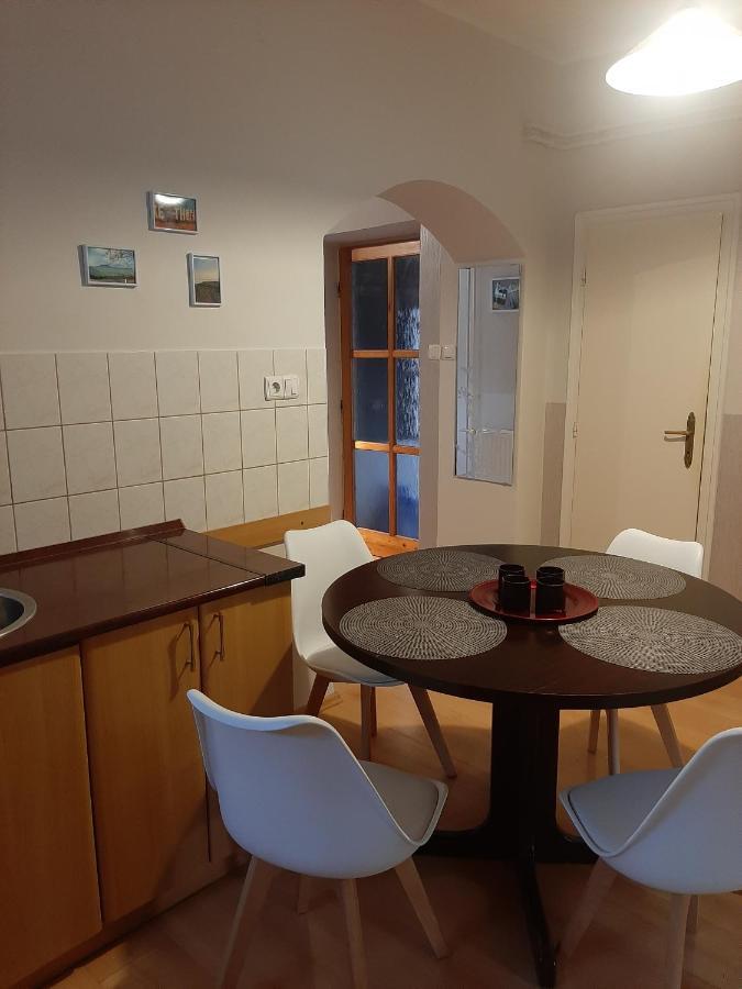 Ferienwohnung Apartman Harmony Keszthely Exterior foto