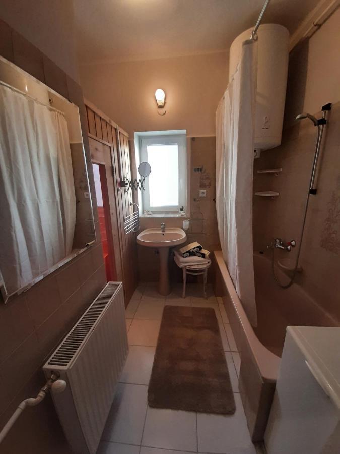 Ferienwohnung Apartman Harmony Keszthely Exterior foto