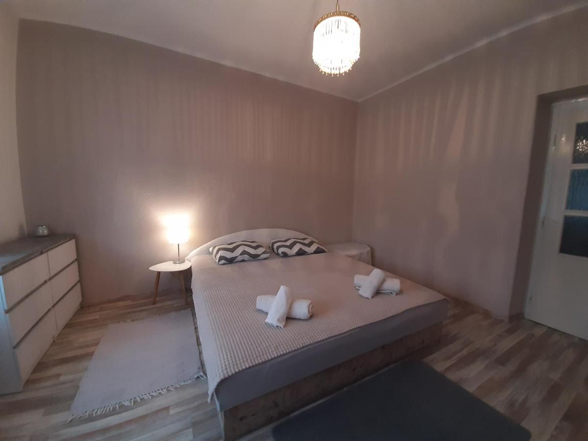 Ferienwohnung Apartman Harmony Keszthely Exterior foto