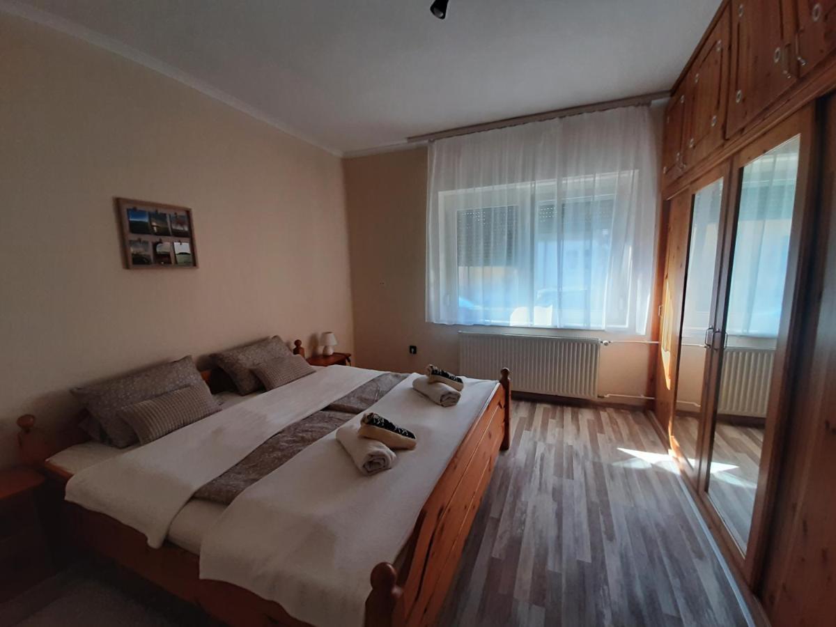 Ferienwohnung Apartman Harmony Keszthely Exterior foto