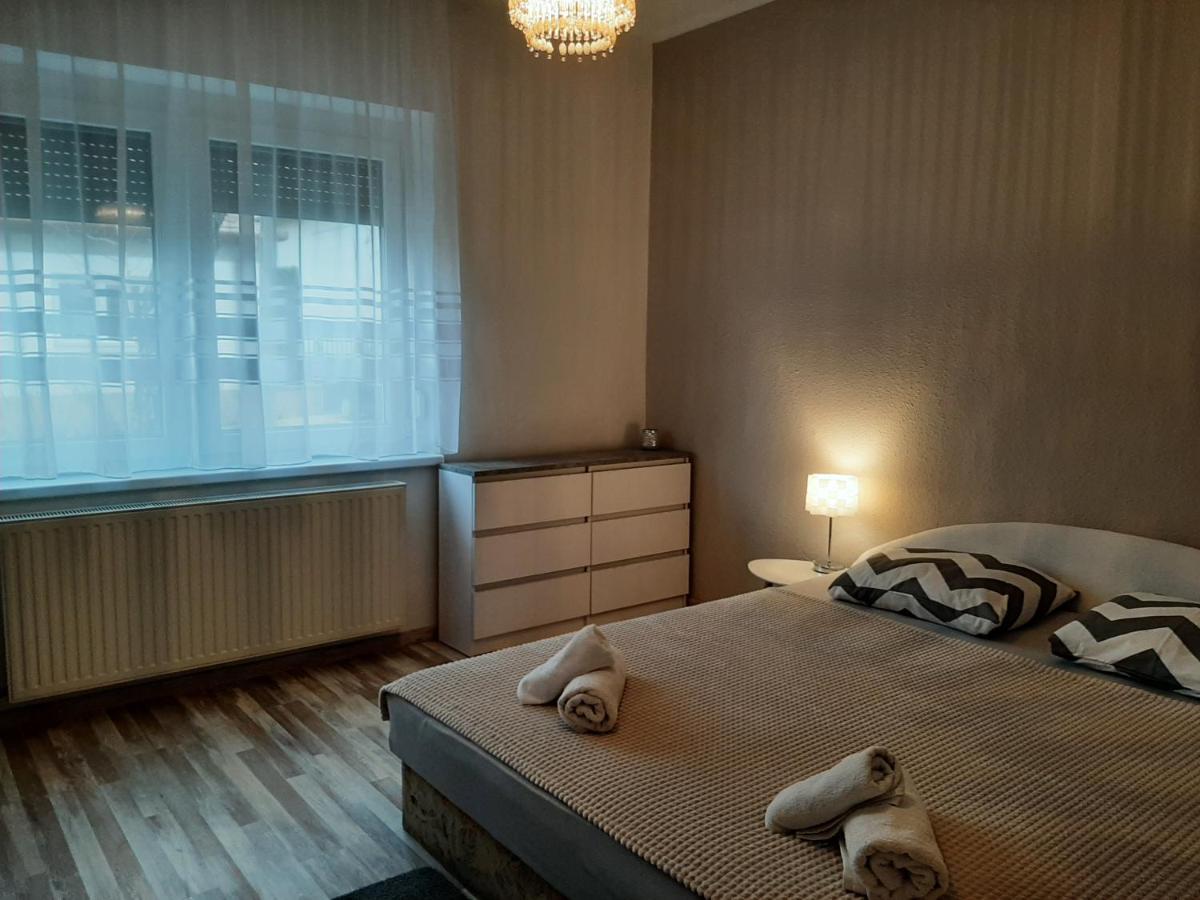 Ferienwohnung Apartman Harmony Keszthely Exterior foto