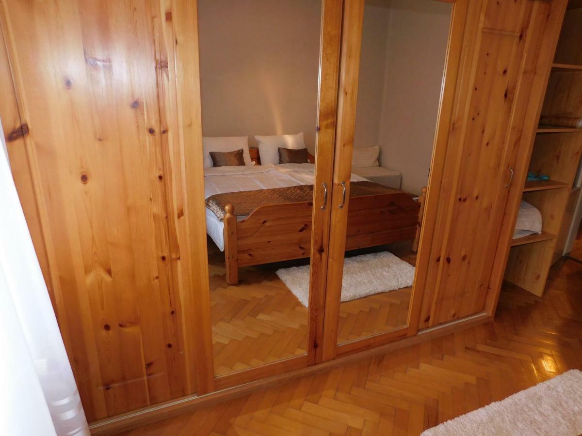 Ferienwohnung Apartman Harmony Keszthely Exterior foto