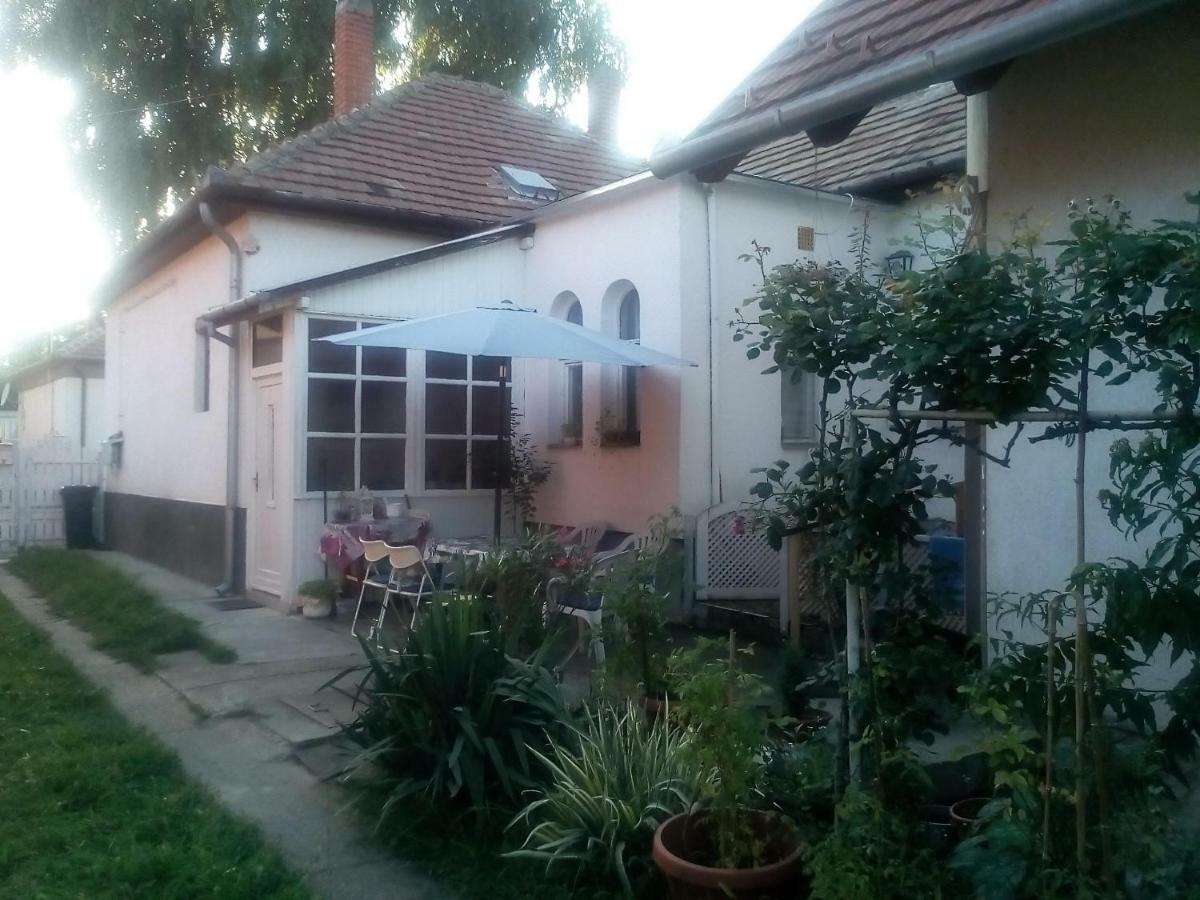 Ferienwohnung Apartman Harmony Keszthely Exterior foto