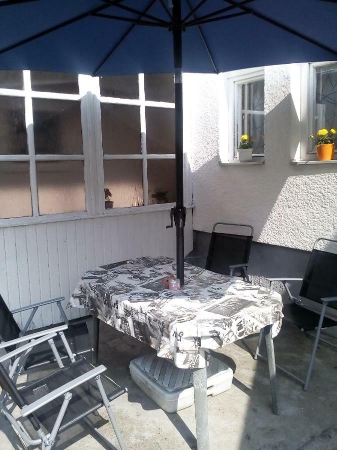 Ferienwohnung Apartman Harmony Keszthely Exterior foto